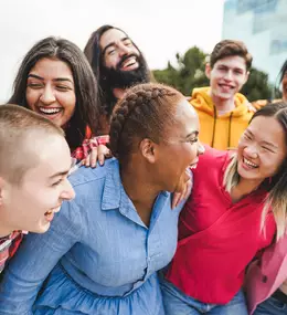 Image vivre ensemble